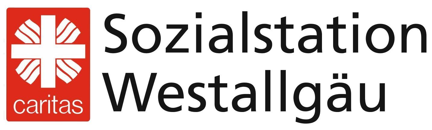 Logo Caritas Sozialstation Westallgäu
