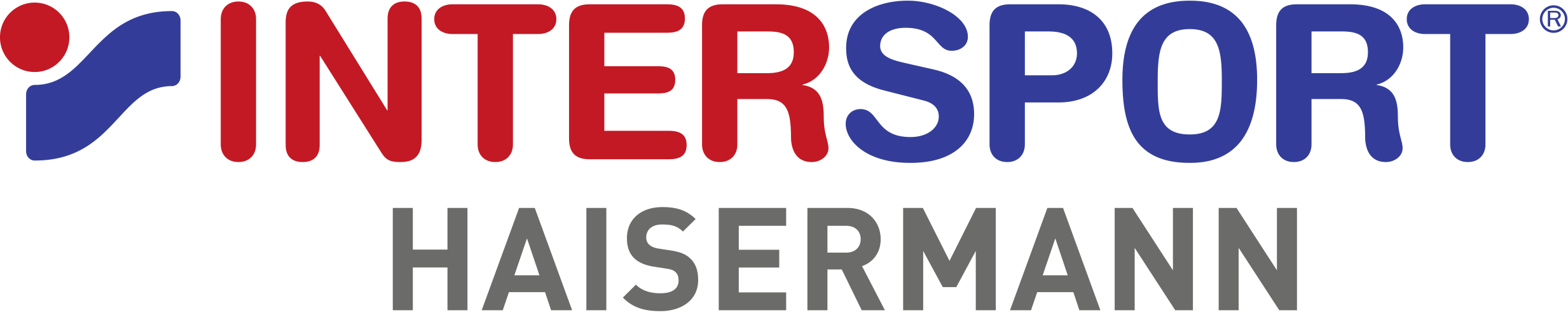 Logo Intersport Haisermann